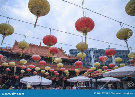 Wong Tai Sin Temple in Hong Kong Editorial Image - Image of china, hong ...