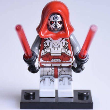 sith lego minifigures - Google Search | Mini figures, Sith warrior ...