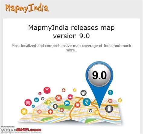 MapMyIndia Navigation - Review - Page 15 - Team-BHP