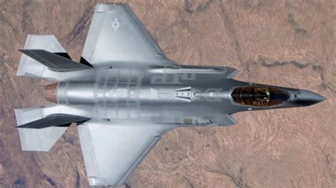 Royal Australian Air Force to Buy Lockheed Martin’s F-35 - Geospatial World