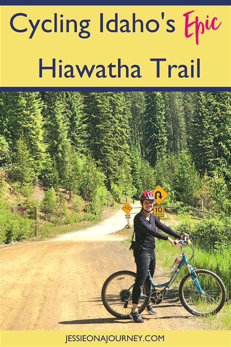 Route Of The Hiawatha Trail: Biking Idaho's Best Rail-Trail