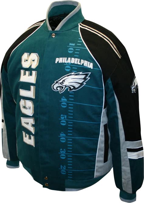 Amazon.com : NFL Men's 2012 Franchise Cotton Twill Jacket : Sports Fan Outerwear Jackets : Clothing