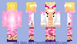 Doflamingo Skin ( One Piece ) Minecraft Skin