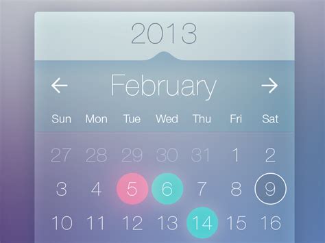 Free Calendar Widget Boost Your Daily Organization And Never Miss An ...