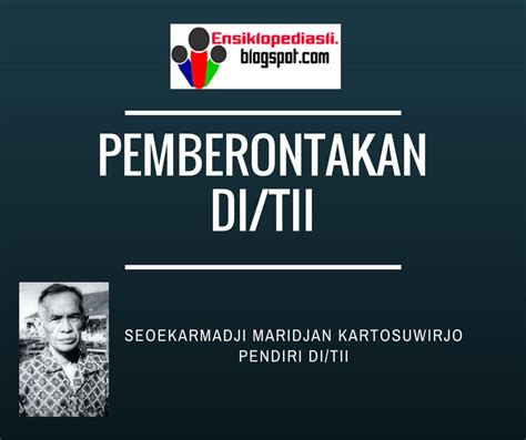 Pemberontakan Di Tii Di Aceh Akhirnya Dapat Diselesaikan Dengan Cara ...