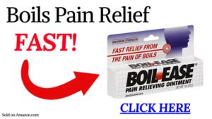 Boil Healing Stages: The 3 Main Stages of a Boil [Explained] | Boils Relief