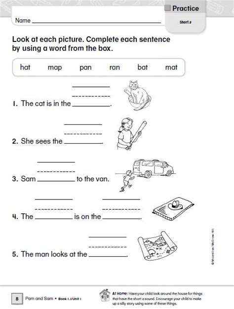 6 Pillars Of Character Worksheets