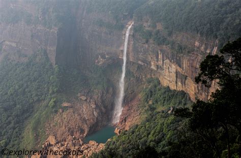 Top 7 Tourist Interest places in Meghalaya - Explore with Ecokats