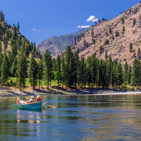 Ask a River Guide: Idaho's Classic Multi-day Rafting Trip Experience | OARS