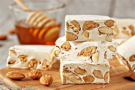 Torrone (Italian Nougat) Recipe