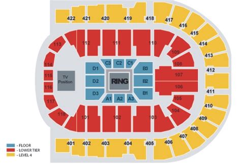 O2 Arena Seating Plan Boxing 30th May | Brokeasshome.com