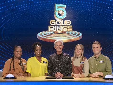 5 Gold Rings on TV | Series 3 Episode 3 | Channels and schedules | TV24 ...