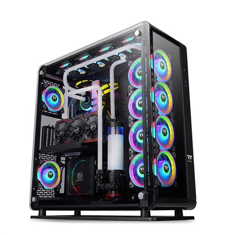 Thermaltake Core P8 Tempered Glass Full Tower Nepal | Ubuy