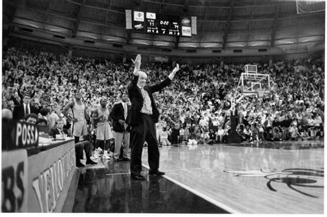 One of a Kind: Bobby Cremins – Men's Basketball — Georgia Tech Yellow Jackets