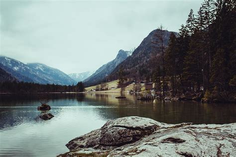 Hiking in Berchtesgaden - Ramsau, Lake Hintersee, Magical Forest | Purple Avocado