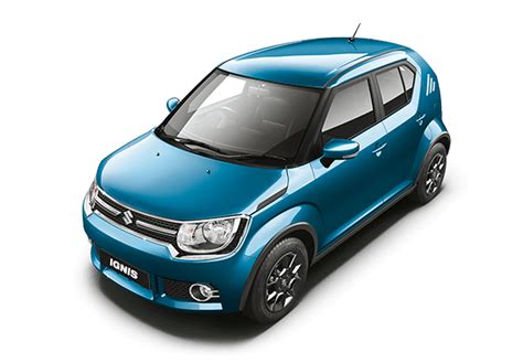 Buy New Car Maruti Suzuki Nexa Ignis. Goyal Motors. Himachal