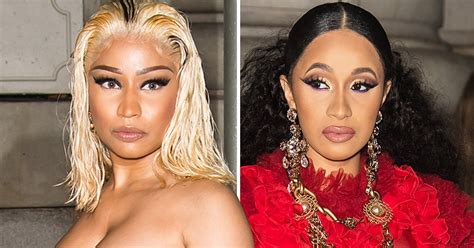 Cardi B defends Nicki Minaj confrontation after NYFW 'fight' | Metro News