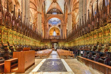 Barcelona Cathedral - Explore a Stunning Example of Roman Gothic ...