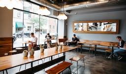 The Best Coffee Shops For Getting Work Done - Chicago - The Infatuation