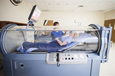 Hyperbaric Oxygen Therapy (HBOT): Purpose, Benefits, Side Effects