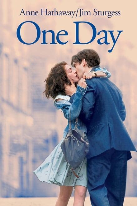 One Day (2011) - Posters — The Movie Database (TMDB)