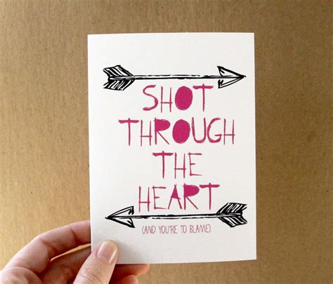 Funny Valentines Day Quotes Cards - ShortQuotes.cc