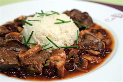 Chicken Livers in Mushroom Port Sauce | Jacques Pepin – Heart and SoulJacques Pepin - Heart and ...