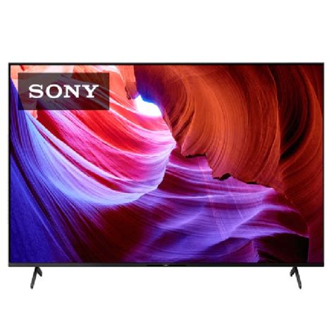 Sony 50 inch 50X85K 4K Ultra HD, High Dynamic range (HDR), Smart TV ...