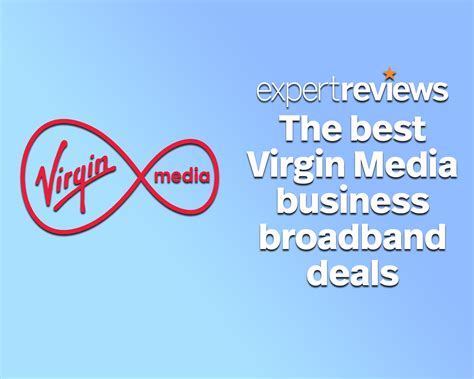 Virgin Media business broadband deals 2024: Get SUPERFAST speeds for ...