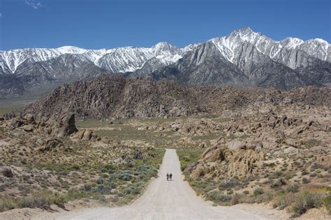 Alabama Hills: Hiking Trails, Directions & Things to Do on Movie Road