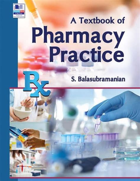 A Textbook of Pharmacy Practice by Prof. S. Balasubramanian | eBook | Barnes & Noble®