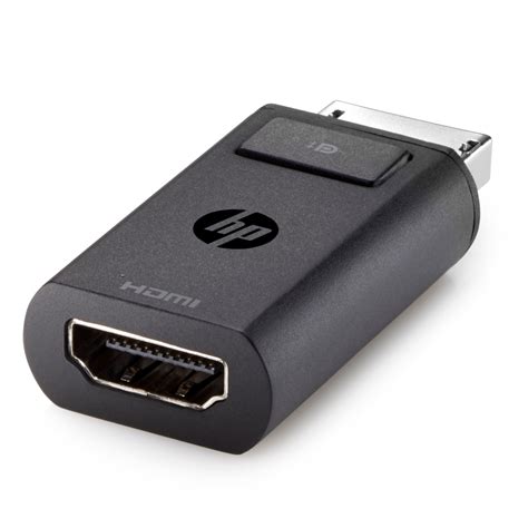 HP DisplayPort to HDMI 1.4 Adapter | ServersPlus