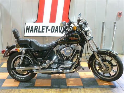 Buy 1982 Harley-Davidson FXRS Cruiser on 2040-motos