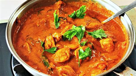 Chicken Madras curry- How to cook the authentic Indian curry