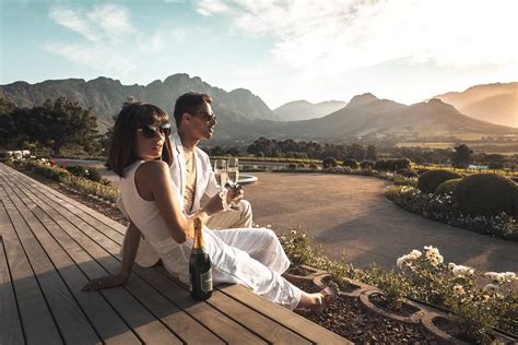 Haute Cabriere - Winery in Franschhoek | Winetourism.com