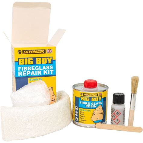 Big Boy Fibre Glass Resin Kit | Resin kit, Resin bond, Fiber