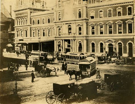 Old New York In Photos #111 – Grand Central Depot 1875