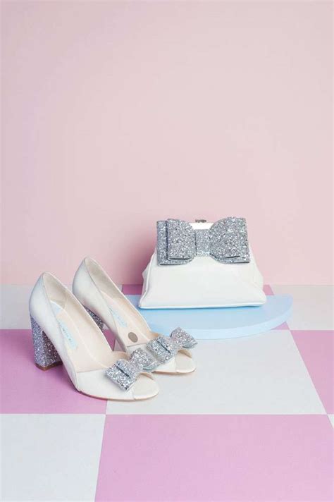 Win Your Wedding Shoes from Charlotte Mills Bridal! · Rock n Roll Bride