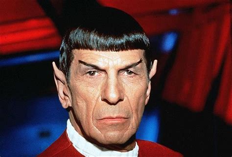 Leonard Nimoy, who played Mr. Spock on ‘Star Trek,’ dies at 83