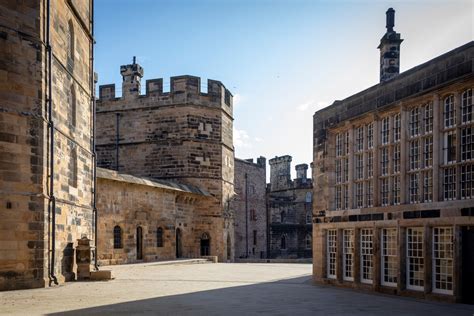 Lancaster University takes historic step into city’s castle - Lancaster ...