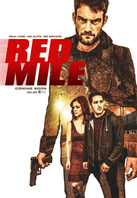 Red Mile Movie Trailer : Teaser Trailer