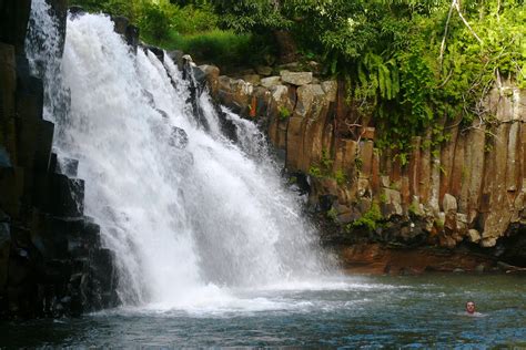 Free Images : waterfall, river, stream, jungle, body of water ...