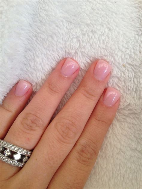 NAILPHOTOS.XYZ | Short gel nails, Natural nail designs, Fall acrylic nails