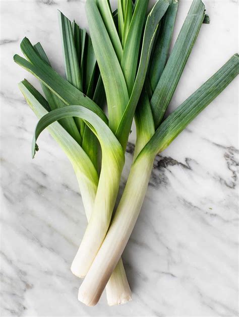 What are Leeks? (And How to Cook Them) Recipe - Love and Lemons