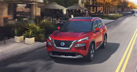 New Nissan Rogue Lease Deal Near Newark | Nissan Rogue Lease Offer