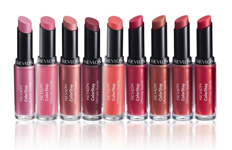 Revlon Colorstay Ultimate Suede Lipstick