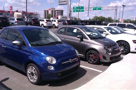 Traded my POP for... | Fiat 500 Forum