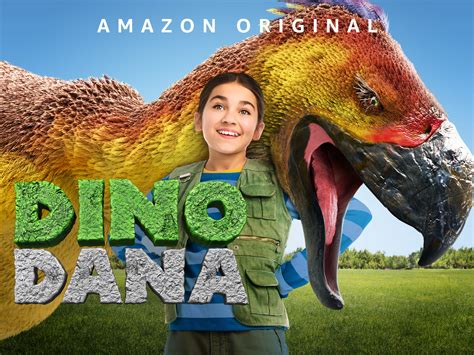 Prime Video: Dino Dana - Season 301