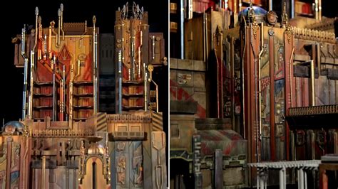 Tower of Terror redesign at California Adventure Park revealed by ...