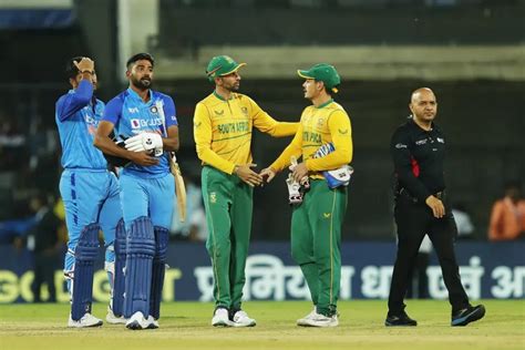 SA vs IND Live Streaming In India Channel– When and Where To Watch ...